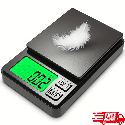 Precision pocket scale - precision,