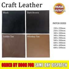 Buffalo Leather Sheets for
