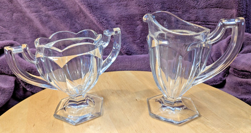 Vintage george davidson clear - vintage,