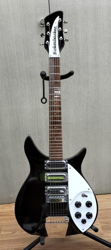 Rickenbacker 325c64 used - rickenbacker,