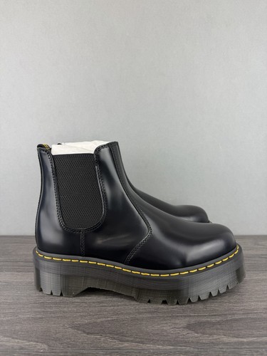 Martens 2976 leather quad - 2976,
