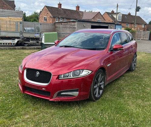 2014 jaguar sportbrake - jaguar,