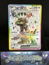 Pokemon Card Cyclizar EX