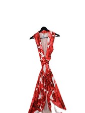 Never Fully Dressed Wrap Maxi