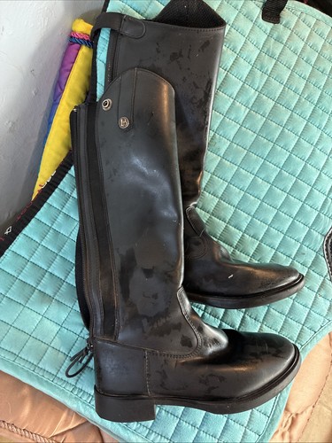 Brogini child riding - brogini, boots
