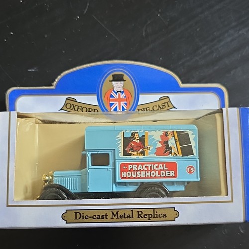 Oxford die cast vintage - oxford, die-cast