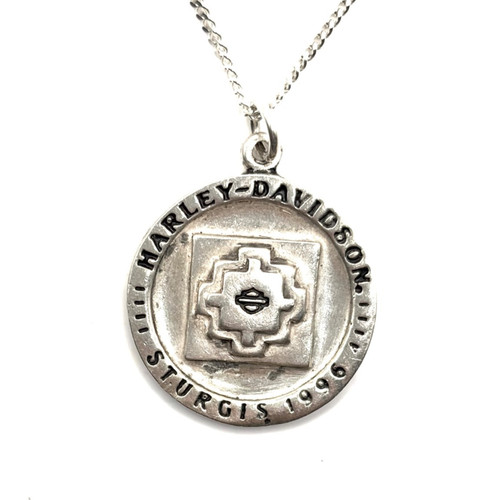 Vintage sterling silver harley - vintage,