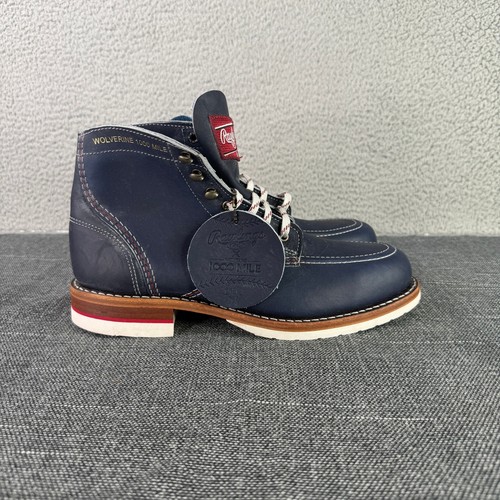 Wolverine 1000 mile rawlings - wolverine,