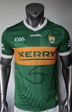 Kerry 2022/23 Gaa Jersey. Shirt Size (Medium)