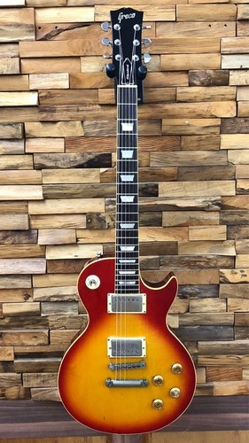 Greco les paul - paul, standard