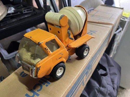 Metal tonka toys - tonka, 1240