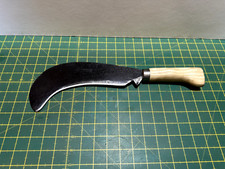 Quality Vintage Rare Fussells Improved Bill Hook Restored Sharpened New Handle