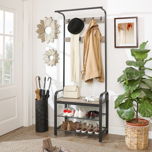 Vasagle coat rack stand free - vasagle,