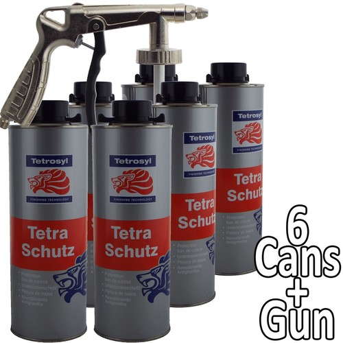 Tetrosyl tetraschutz shutz - tetraschutz,