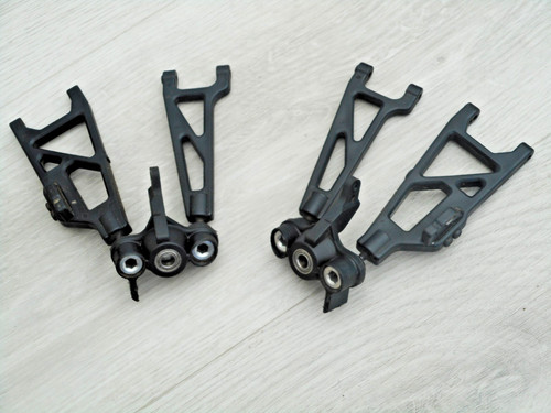 Kyosho dbx rear upper - kyosho,