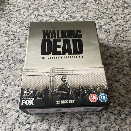 The walking dead seasons - the,