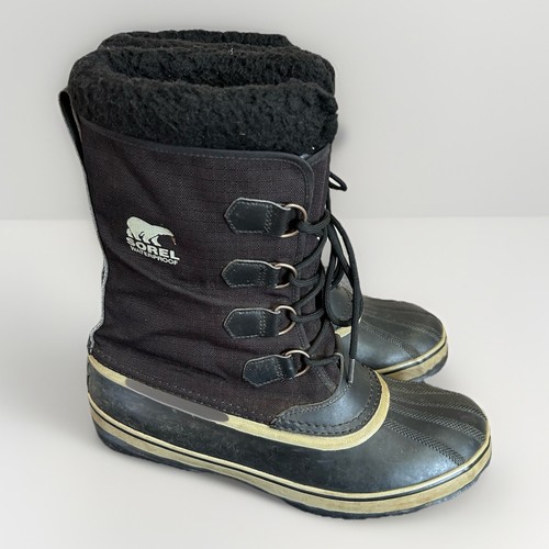 Sorel 1964 pac - 1964,