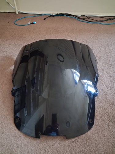 Honda blackbird screen - blackbird, screen.