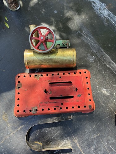 Live steam mamod - mamod, 2