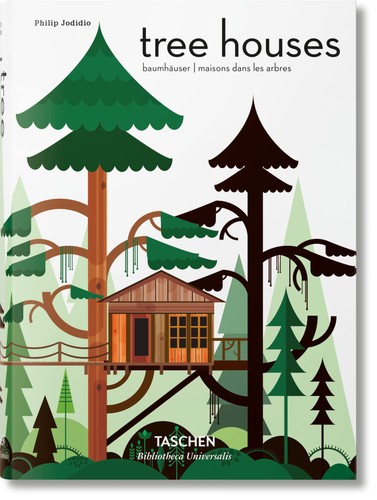Tree houses fairy tale - tree,