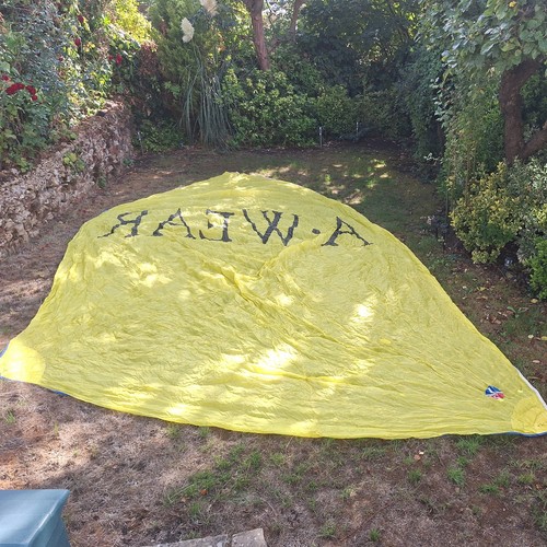 B14 dinghy spinnaker sail - dinghy,
