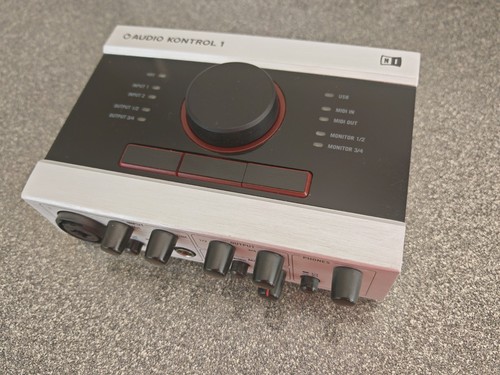 Traktor audio kontrol - kontrol, 1