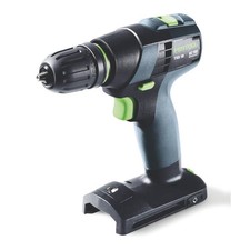 Festool Drill Driver Cordless 18V Li-Ion TXS18-Basic Brushless Body Only