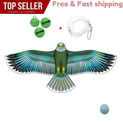 Anti bird flying hawk kite - flying,