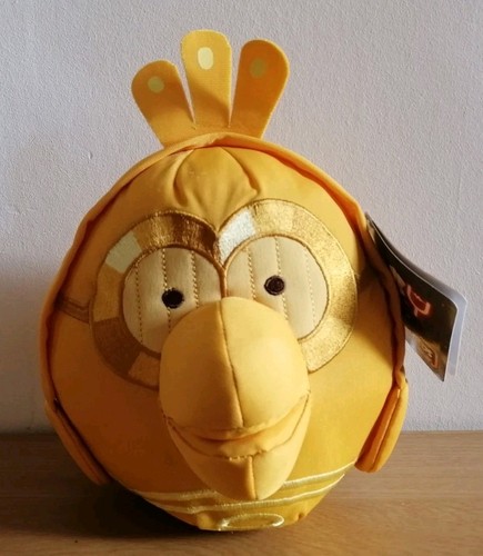 Angry birds star - angry, c3po