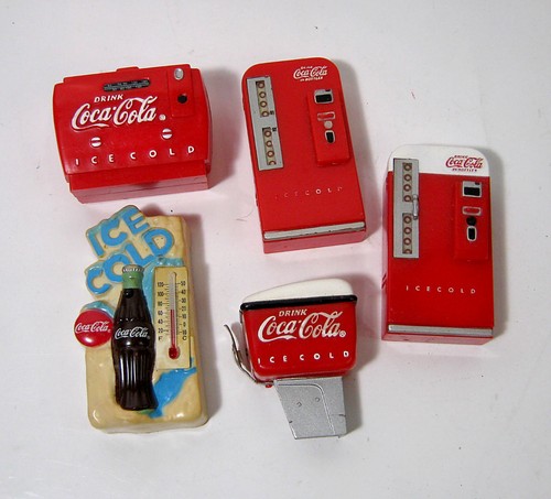 Vintage lot coca - vintage, coca-cola