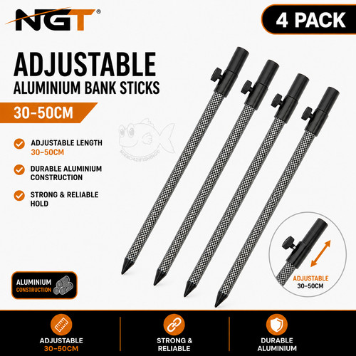 Ngt aluminium bank sticks - 4,