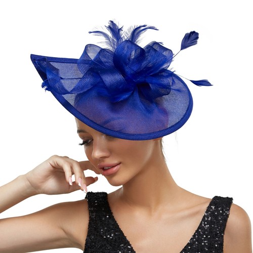 Large headband aliceband hat - aliceband,