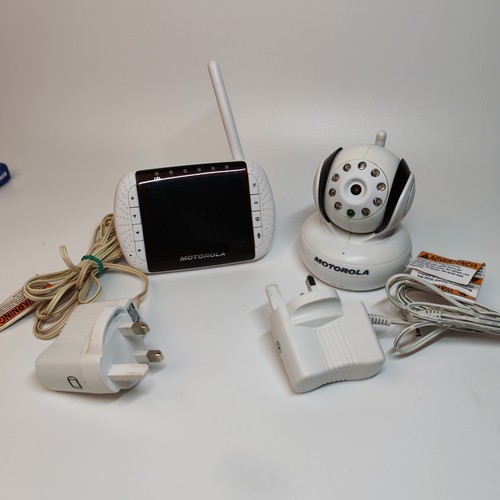 Motorola mbp36 baby monitor - motorola,