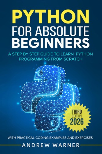 Python for absolute beginners - python,