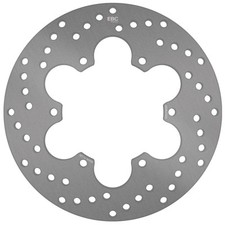 EBC Stainless Steel Motorbike