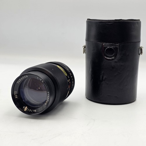 Vintage paragon 135mm m42 - paragon,