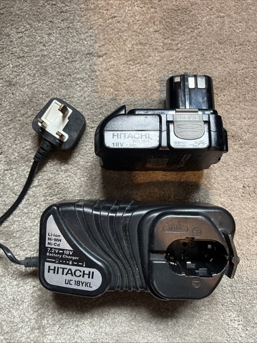 Hitachi uc18ykl battery - uc18ykl,