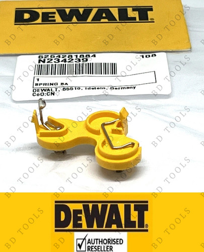 Genuine dewalt battery - genuine,