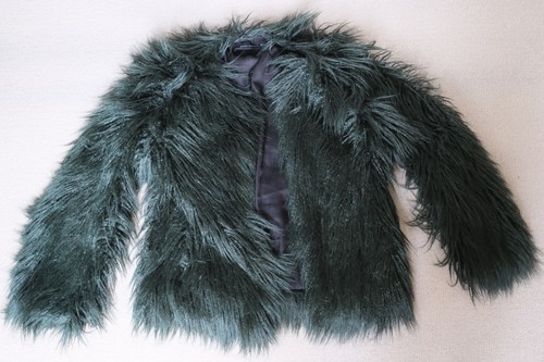 Zara woman shaggy - woman,