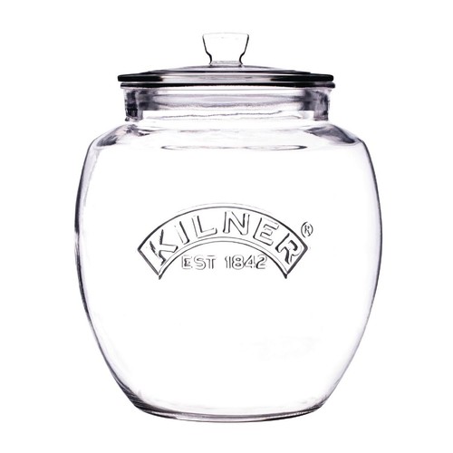 Kilner push top preserve jar - kilner,
