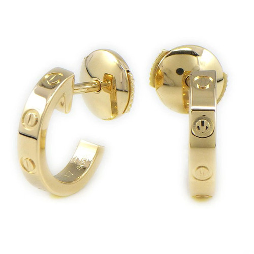 Auth cartier love hoop - auth,