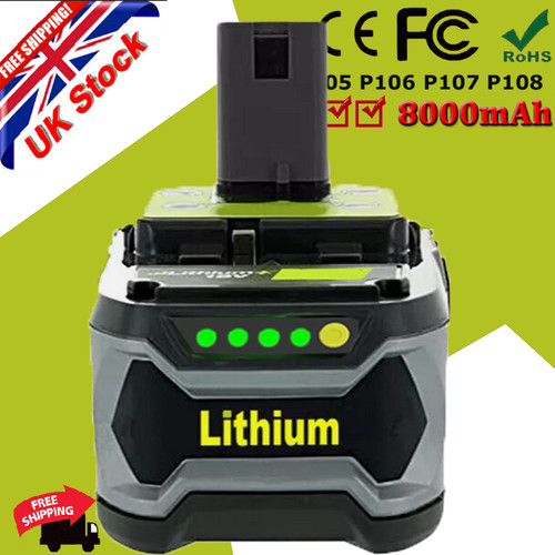 18v 0ah replacement for - replacement,
