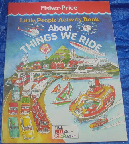 1989 fisher price little - fisher,