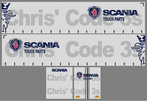Code adhesive vinyl trailer - 3,