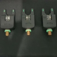 LUNATOPES BY SESSION TACKLE, TO FIT ATT BITE ALARM RECHARGEABLE LIGHT UNIT/RINGS