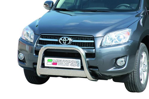 Bull bar nudge for - for, toyota