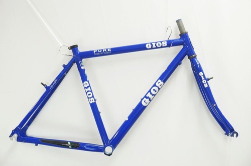 Gios pure drop - pure, aluminum