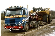 THH Truck Photos - Scania 142e