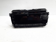 2012 SEAT IBIZA 6J RADIO