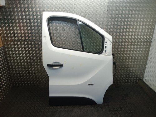 Vauxhall vivaro door front - door,